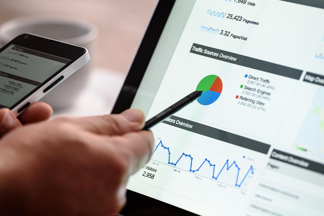 Modern Business Landing Page