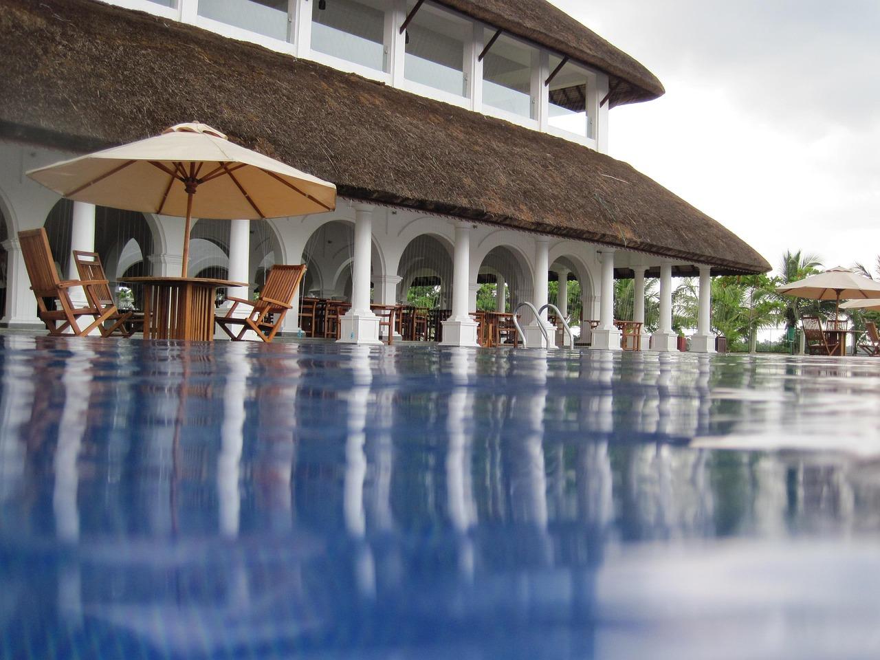 Luxury Resort Booking Site